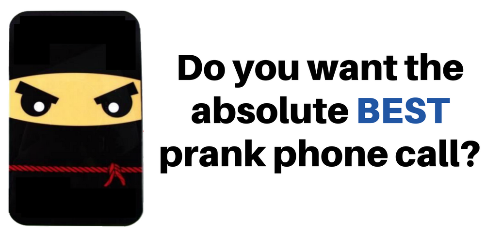 prank phone call voicemail